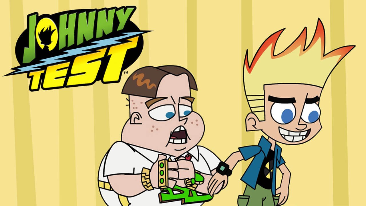 Johnny Test (2021) Season 2 Hindi Episodes Download HD
