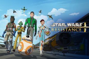Star Wars Resistance Season 1 Episodes Hindi Download HD
