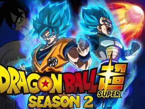 Dragon Ball Super Season 2 Episodes in Hindi-Tamil-Telugu Download Full HD