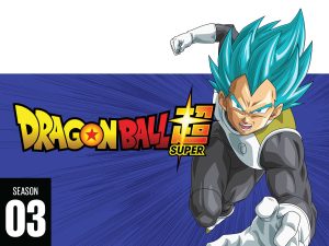 Dragon Ball Super Season 3 Episodes in Hindi-Tamil-Telugu Download Full HD